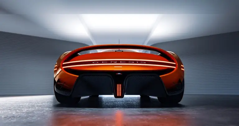 Genesis X Gran Berlinetta - Foto ufficiali - 15