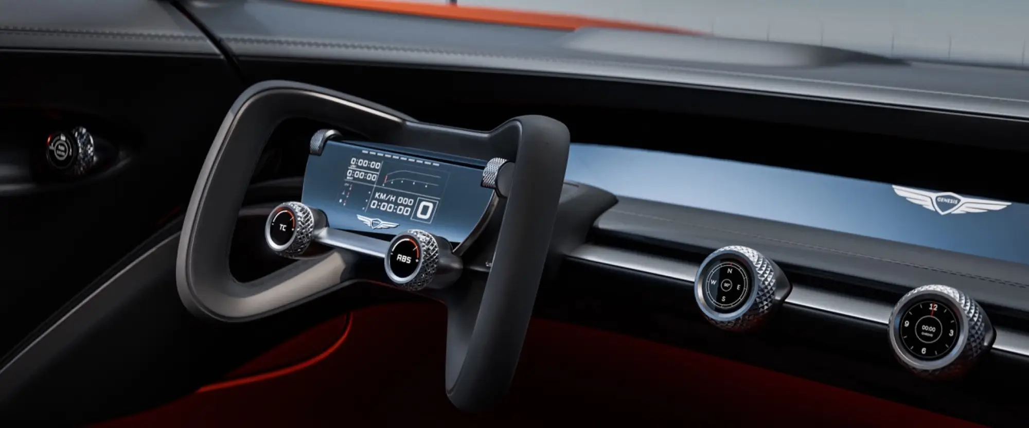 Genesis X Gran Berlinetta - Foto ufficiali - 16