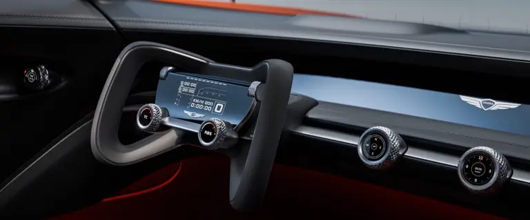 Genesis X Gran Berlinetta - Foto ufficiali - 16