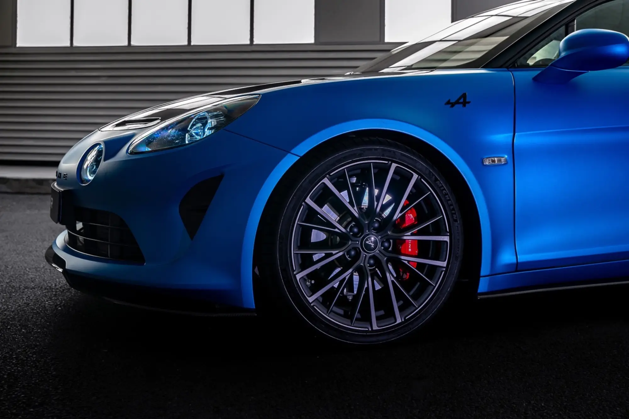 Alpine A110 - Foto ufficiali - 5