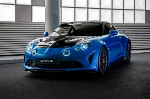 Alpine A110 - Foto ufficiali - 3