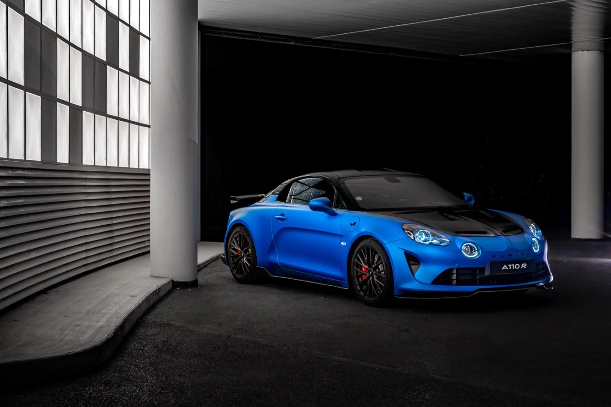 Alpine A110 - Foto ufficiali - 6