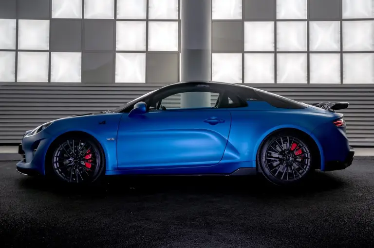 Alpine A110 - Foto ufficiali - 4