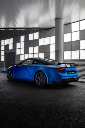 Alpine A110 - Foto ufficiali - 2