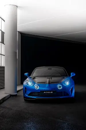 Alpine A110 - Foto ufficiali - 1