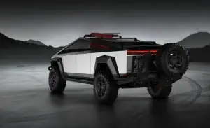 Tesla Cybertruck Unplugged Performance - 7