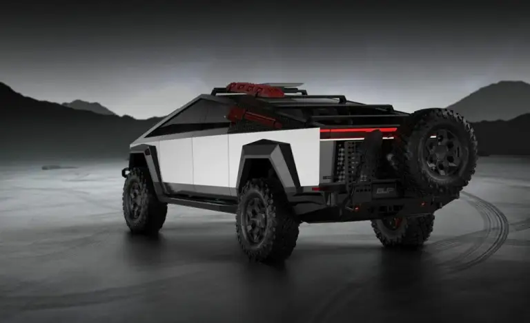 Tesla Cybertruck Unplugged Performance - 7