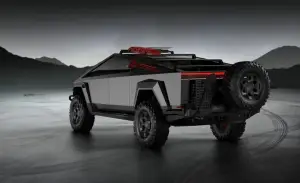 Tesla Cybertruck Unplugged Performance - 9