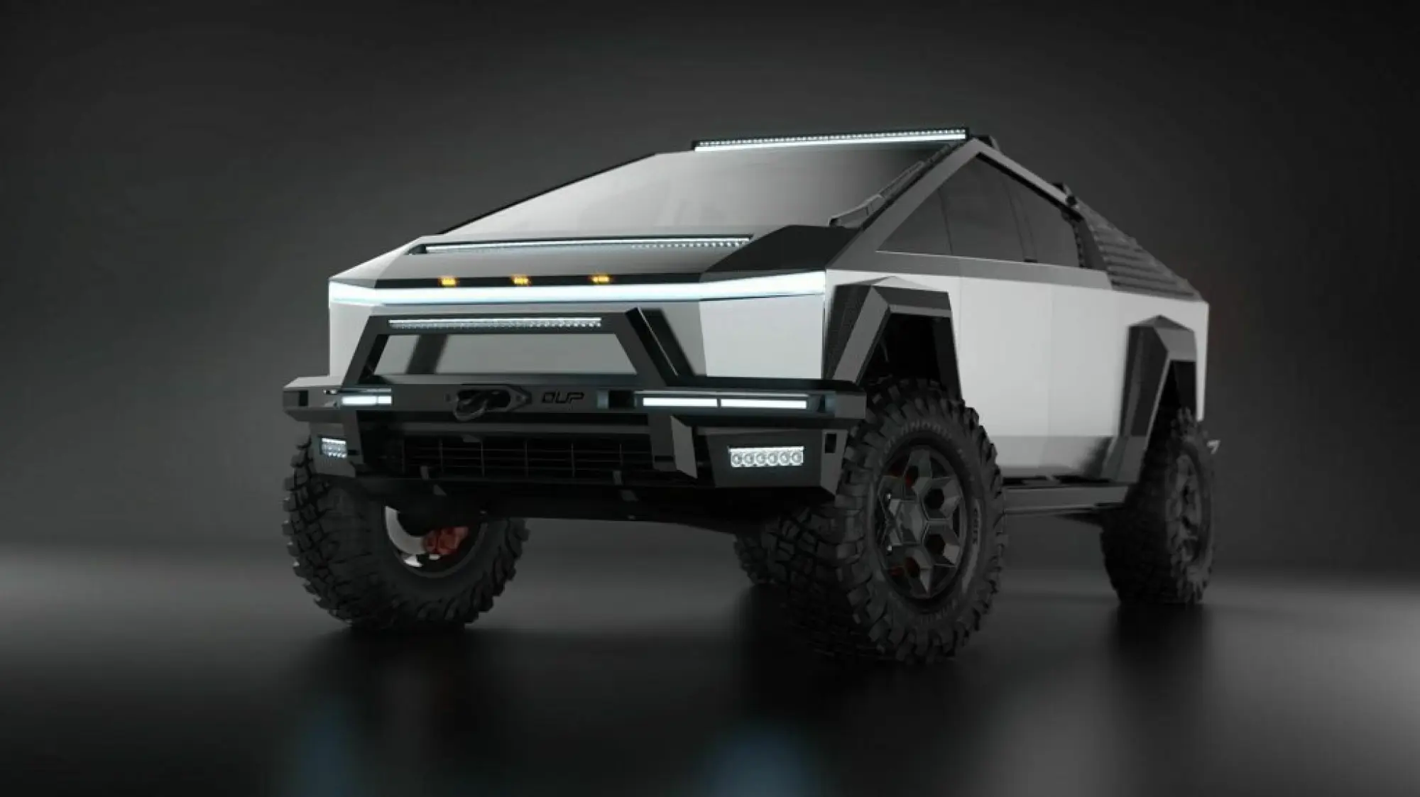 Tesla Cybertruck Unplugged Performance - 5