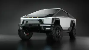 Tesla Cybertruck Unplugged Performance - 5
