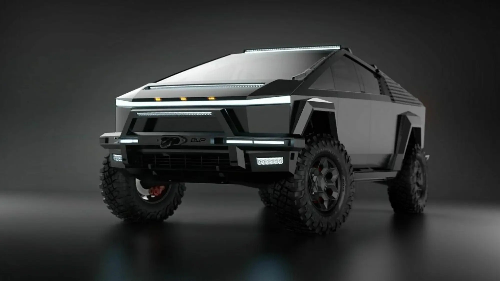 Tesla Cybertruck Unplugged Performance - 12