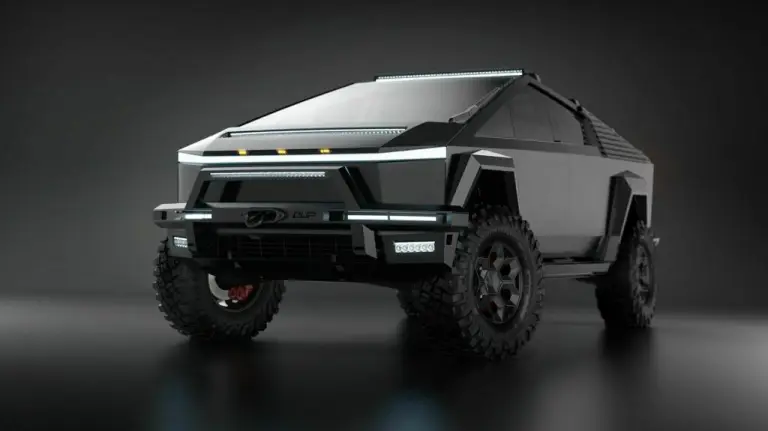 Tesla Cybertruck Unplugged Performance - 12