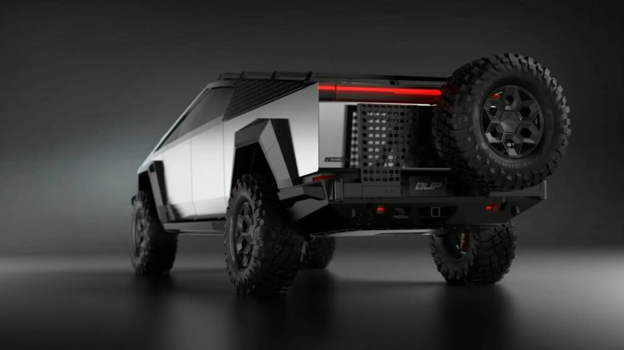 Tesla Cybertruck Unplugged Performance - 4