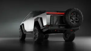 Tesla Cybertruck Unplugged Performance - 4
