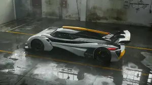 777 hypercar Emirati Arabi Uniti - 1