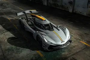 777 hypercar Emirati Arabi Uniti - 2