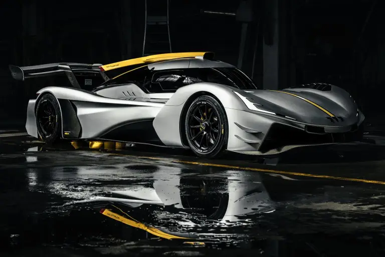 777 hypercar Emirati Arabi Uniti - 5
