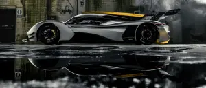777 hypercar Emirati Arabi Uniti - 12