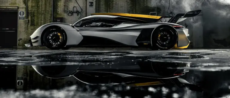 777 hypercar Emirati Arabi Uniti - 12