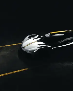 777 hypercar Emirati Arabi Uniti - 8