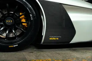 777 hypercar Emirati Arabi Uniti - 6