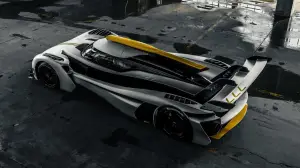 777 hypercar Emirati Arabi Uniti - 13
