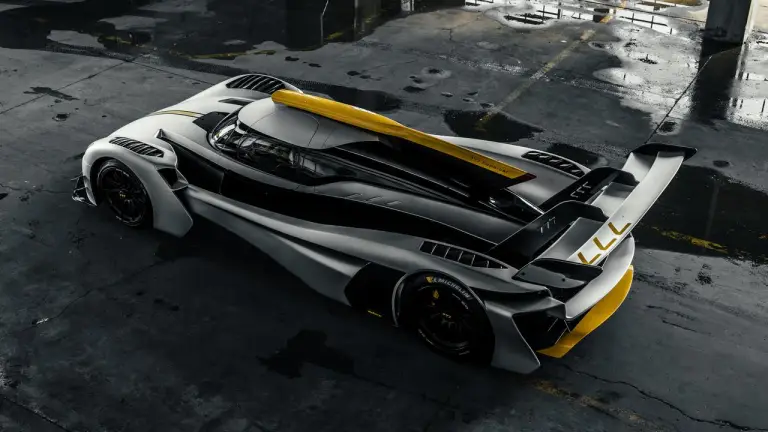 777 hypercar Emirati Arabi Uniti - 13