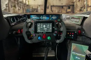 777 hypercar Emirati Arabi Uniti - 10