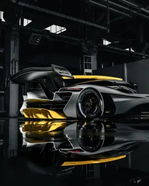 777 hypercar Emirati Arabi Uniti - 7