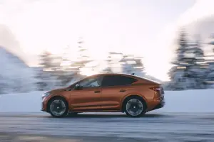 Skoda Enyaq 2024 - Foto ufficiali - 2