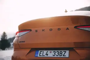 Skoda Enyaq 2024 - Foto ufficiali - 7