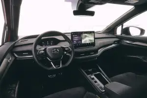 Skoda Enyaq 2024 - Foto ufficiali - 4