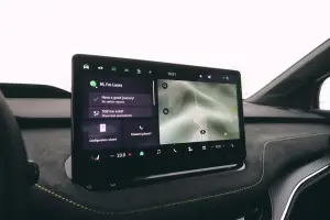 Skoda Enyaq 2024 - Foto ufficiali - 5