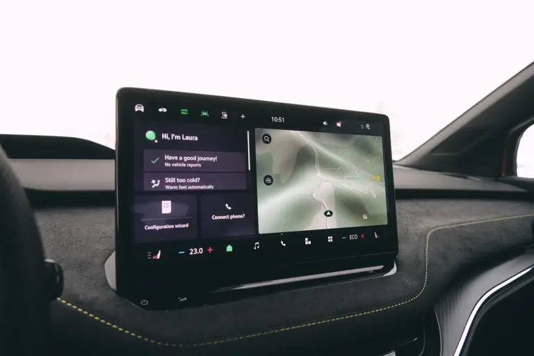 Skoda Enyaq 2024 - Foto ufficiali - 5