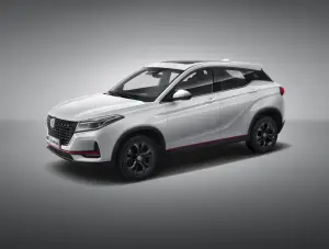 DFSK - Gamma SUV - 4
