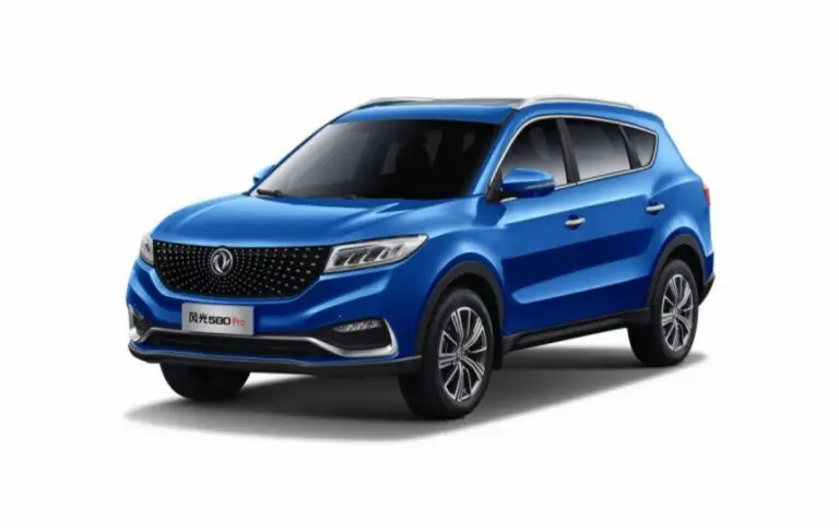 DFSK - Gamma SUV - 1
