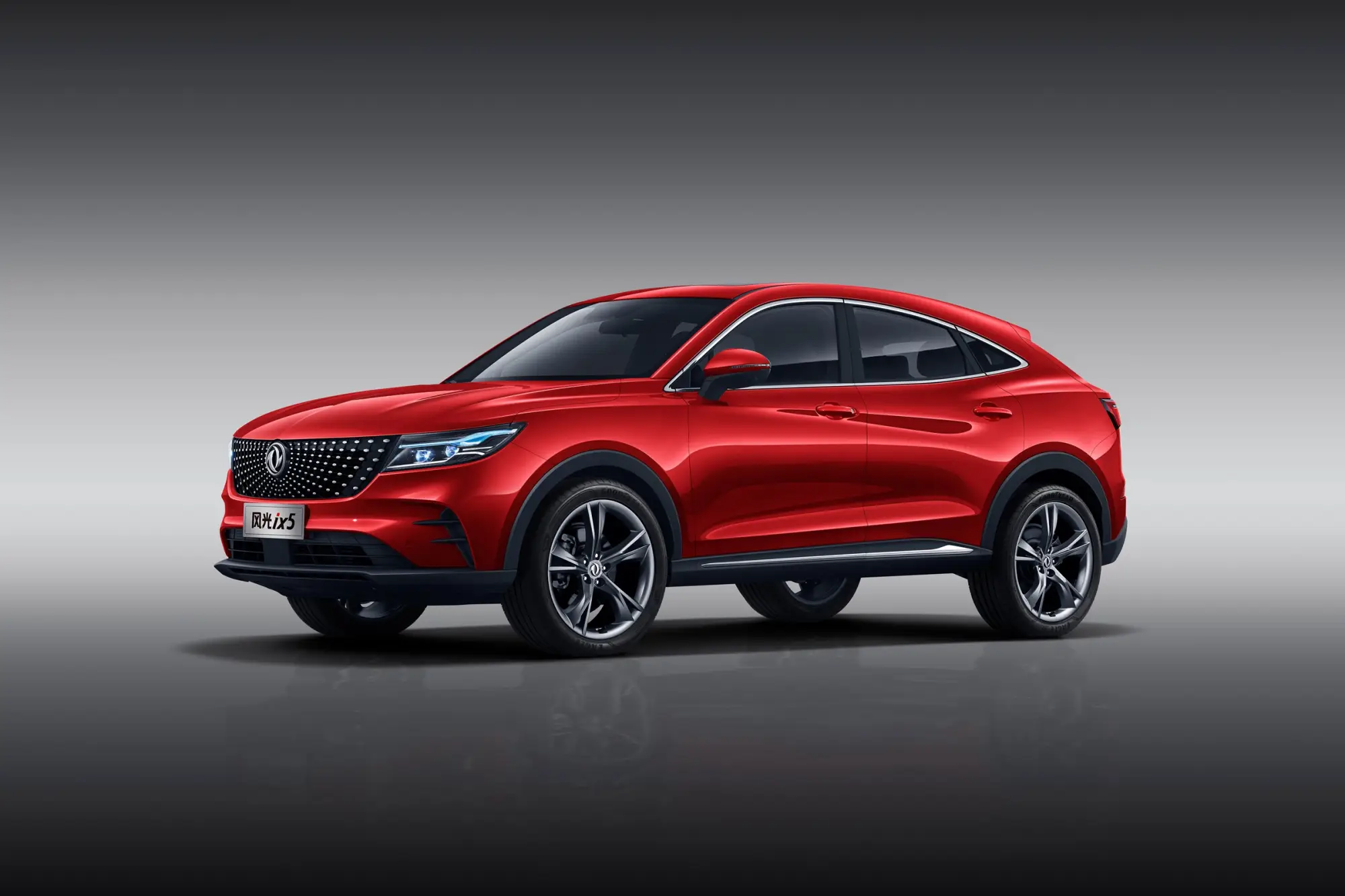 DFSK - Gamma SUV - 3