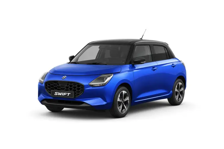 Suzuki Swift 2024 - 1