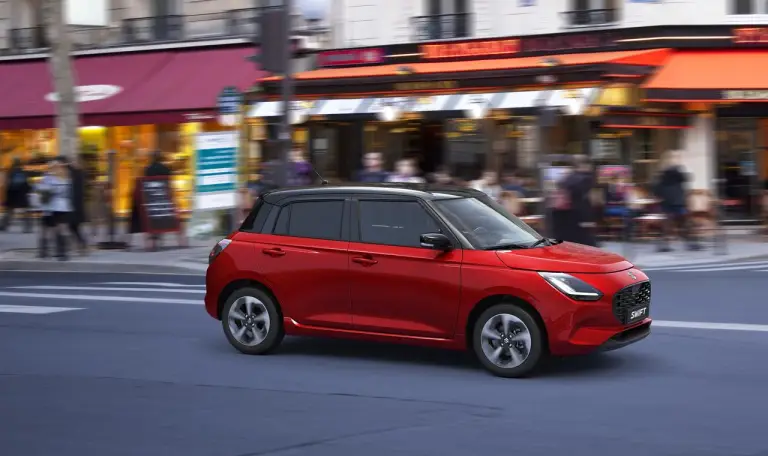 Suzuki Swift 2024 - 12