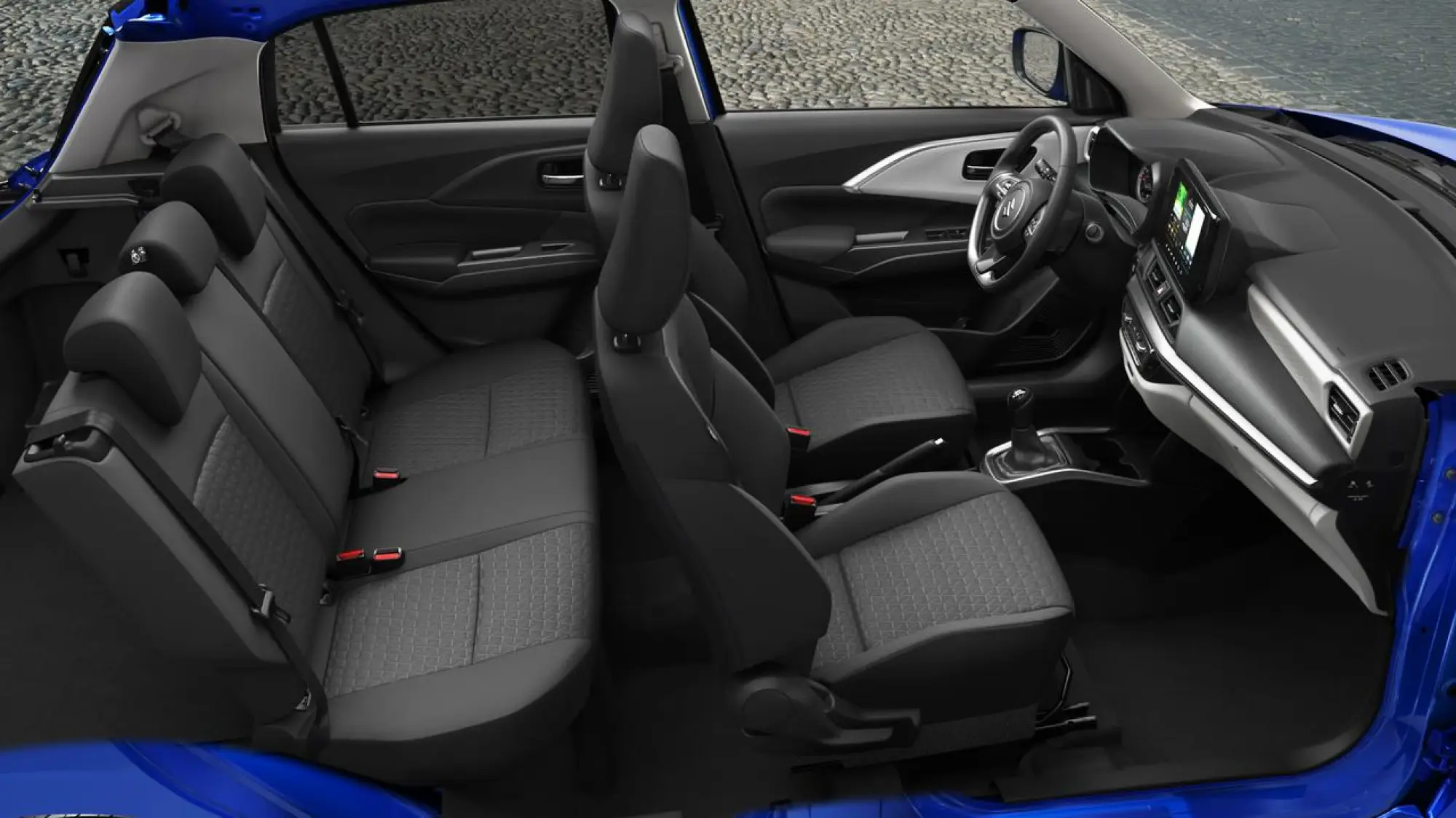 Suzuki Swift 2024 - 14