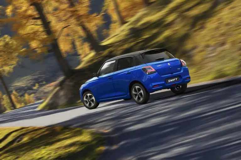 Suzuki Swift 2024 - 9