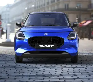 Suzuki Swift 2024