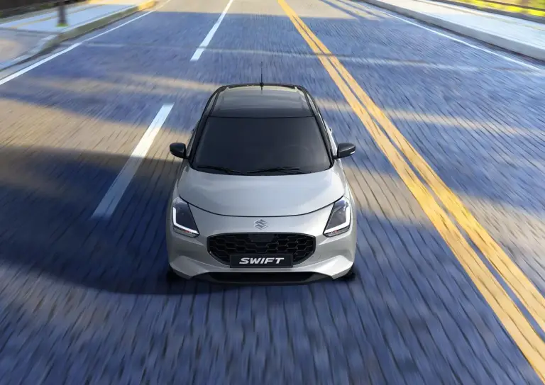 Suzuki Swift 2024 - 7
