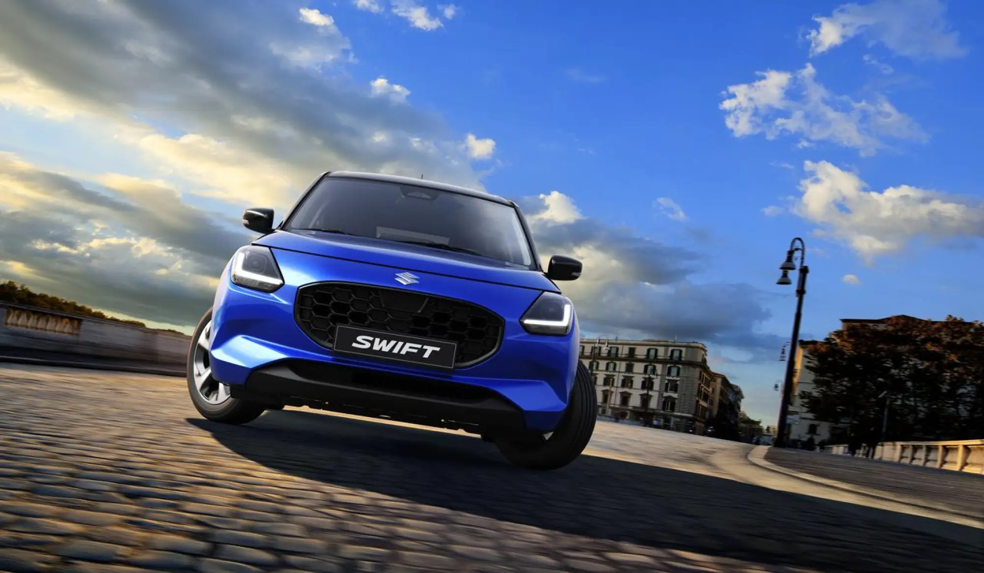 Suzuki Swift 2024 - 3