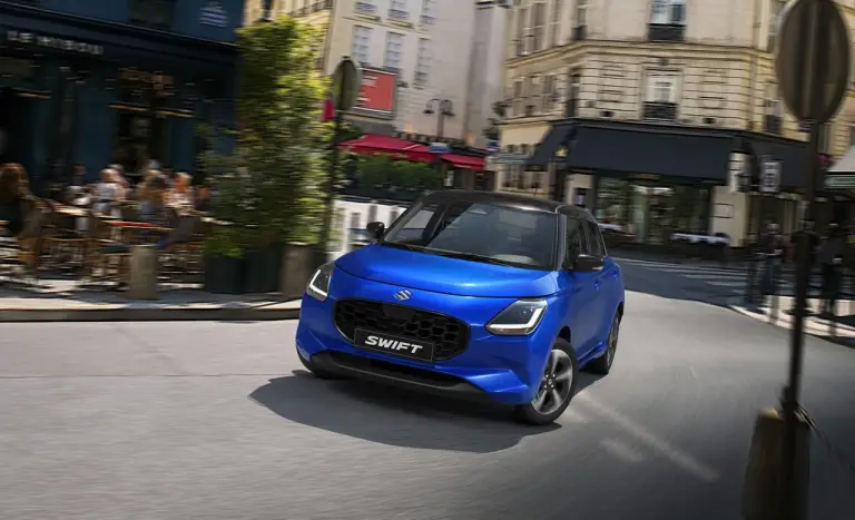 Suzuki Swift 2024 - 2