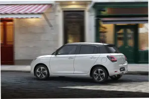 Suzuki Swift 2024