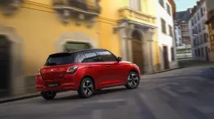 Suzuki Swift 2024