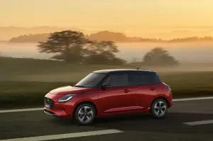 Suzuki Swift 2024