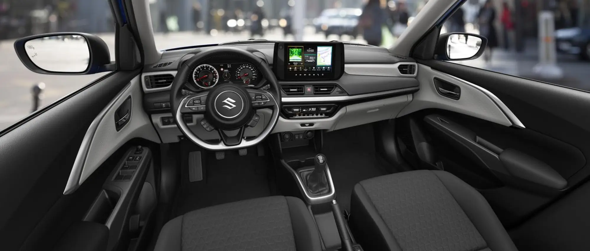 Suzuki Swift 2024 - 13