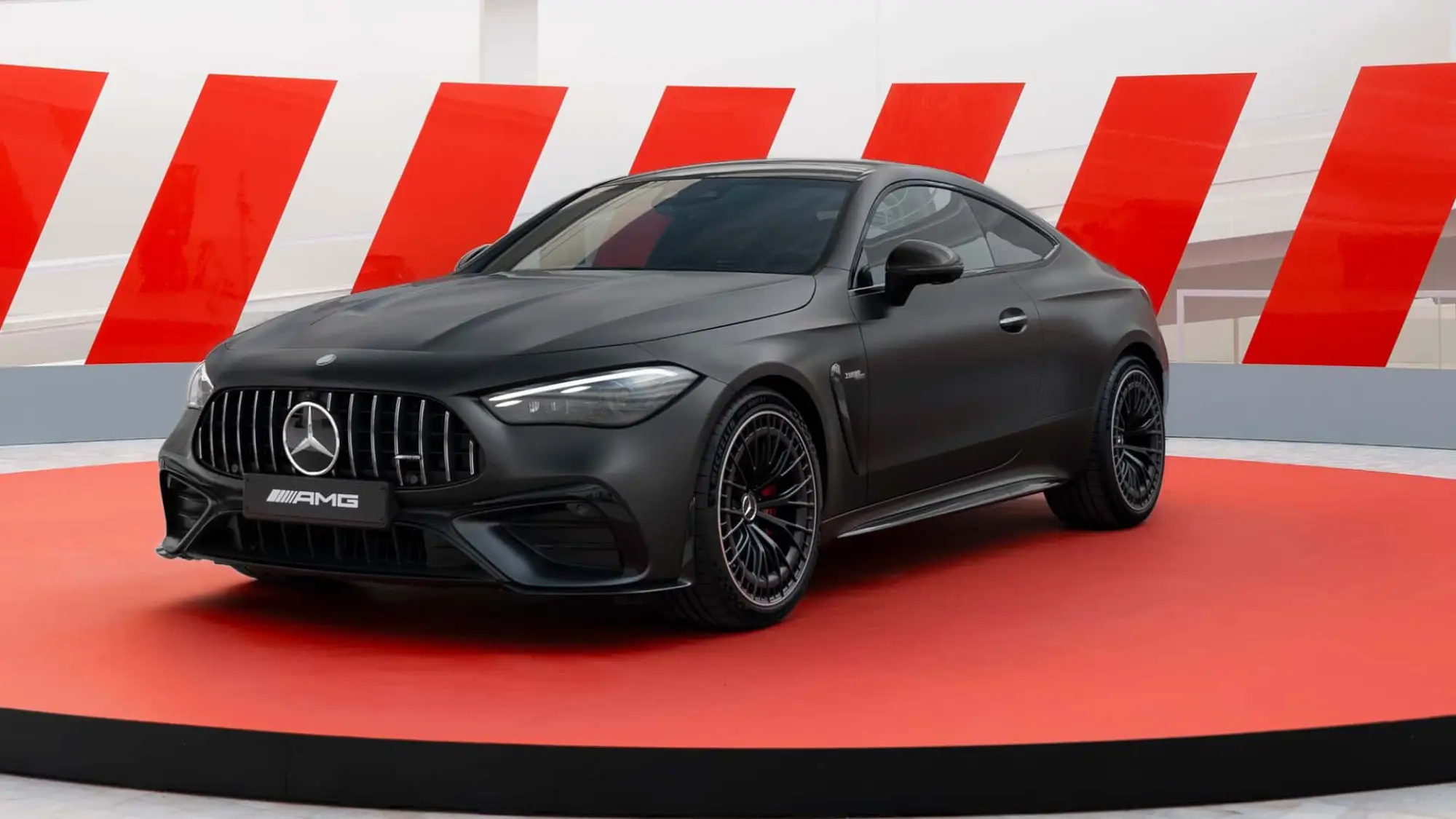 Mercedes-AMG CLE 53 Coupe - 29